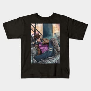 Fallen Gambit Kids T-Shirt